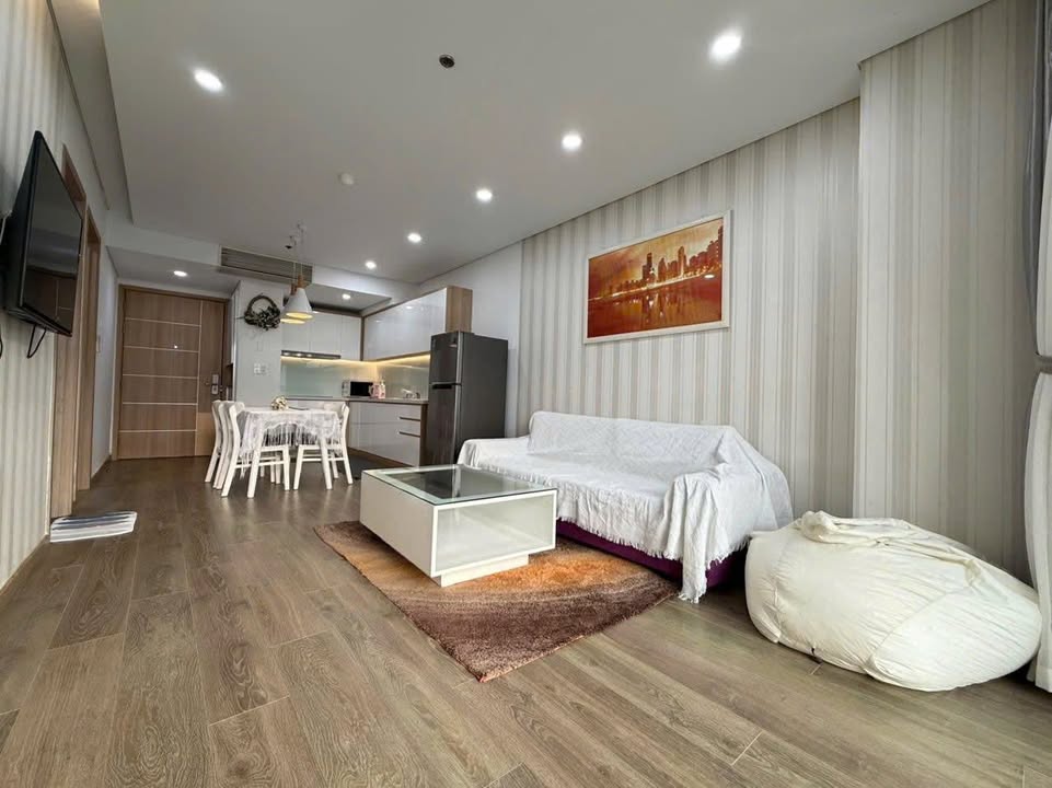 Cho thuê Căn hộ F Home Đà Nẵng 2PN - Tầng 15, View Thành Phố Đẹp