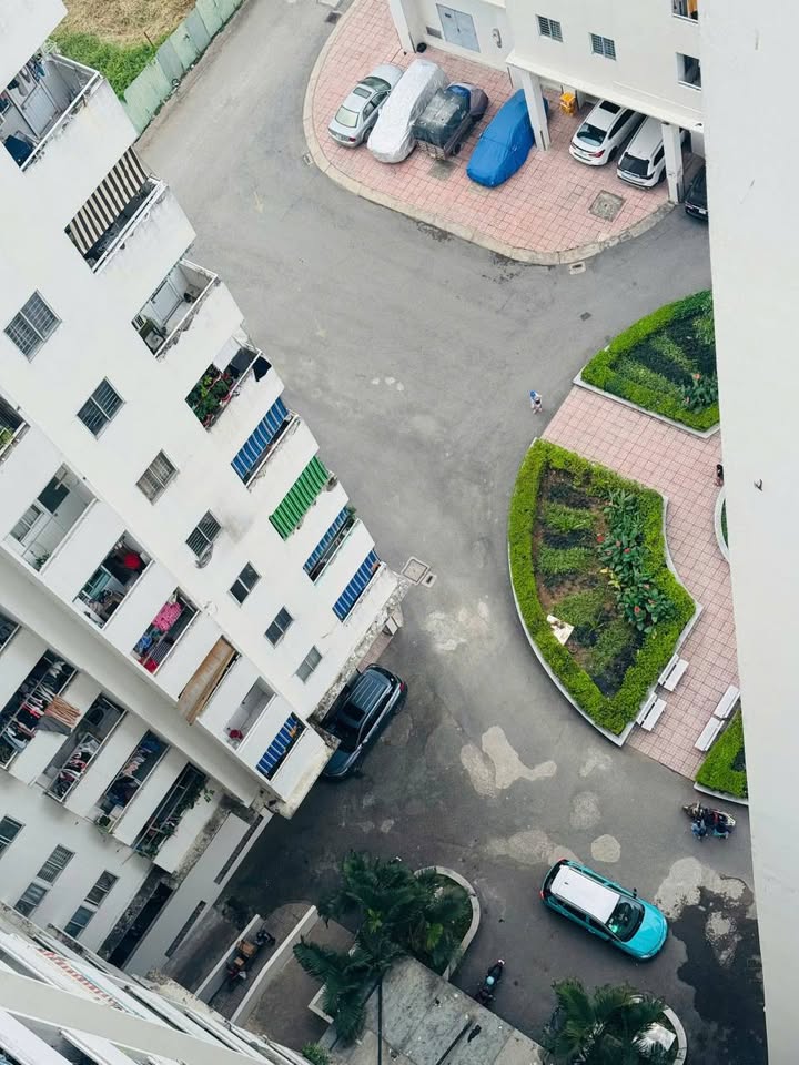 Căn hộ Lê Thành Tân Tạo 37m² - Giá 800 triệu, Bao phí, Sẵn ở ngay!