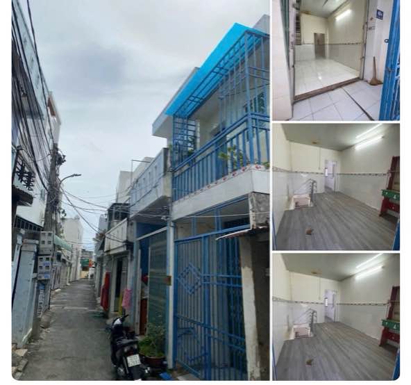 Nhà 1 Trệt 1 Lầu 29m² - Hẻm Ô Tô Rạch Dừa, Vũng Tàu - 2.18 Tỷ