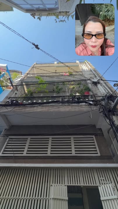 Nhà Lô Góc 3 Tháng 2, Q10 - 41m² - 5 Tầng - 9.6 Tỷ - Chính Chủ Gấp Bán