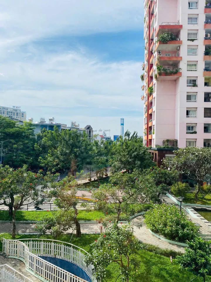 Chung cư Thái An Q12 - Căn 73m² 2PN, Sổ hồng riêng, Giá 3.49 tỷ