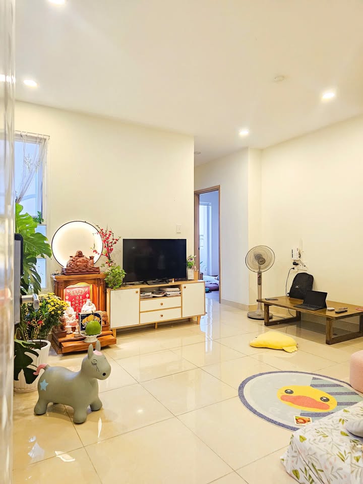 Căn hộ Dream Home Palace Quận 8 - 53m² 2PN - Giá 2.26 Tỷ