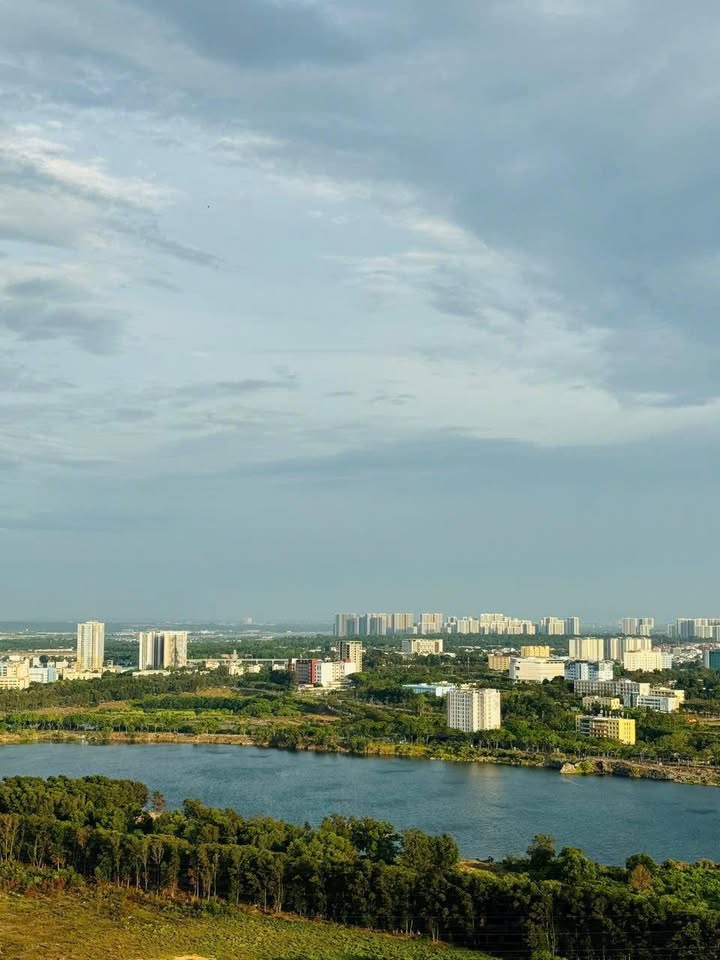 Căn hộ HT Pearl Thủ Đức 45m² - Sổ hồng sẵn, View đẹp