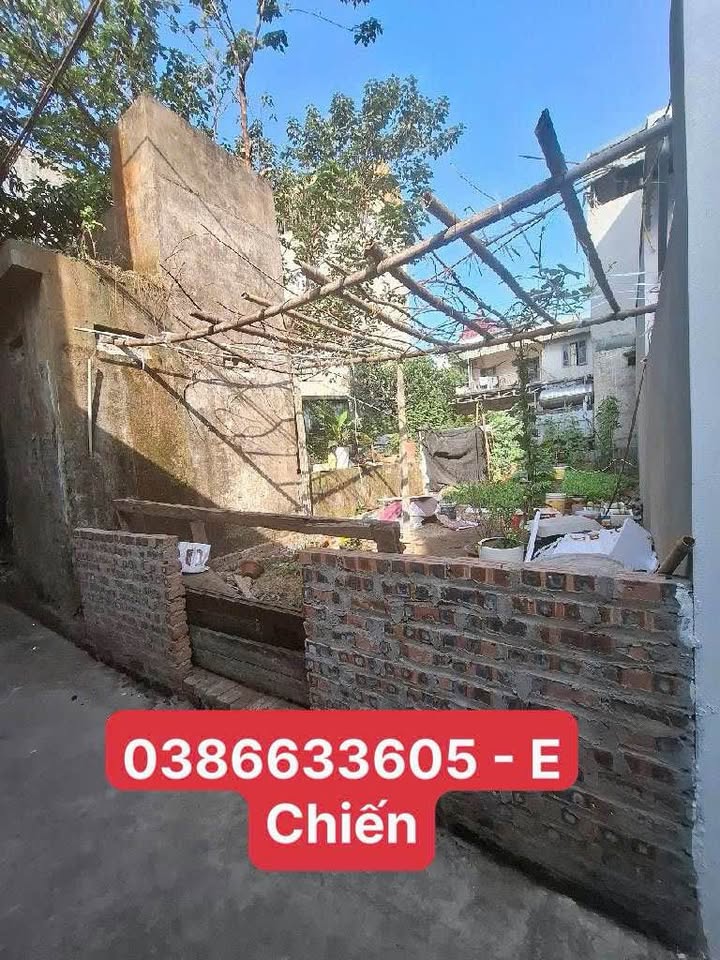 Bán đất Đại Từ 52m² SĐCC - 6 Tỷ - Xây CCMN, Tòa Văn Phòng