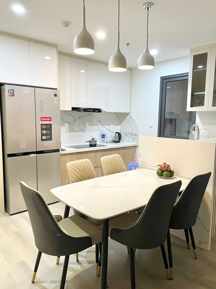 Cho thuê căn hộ Lumière Vinhomes Grand Park 2PN, 60m², full nội thất