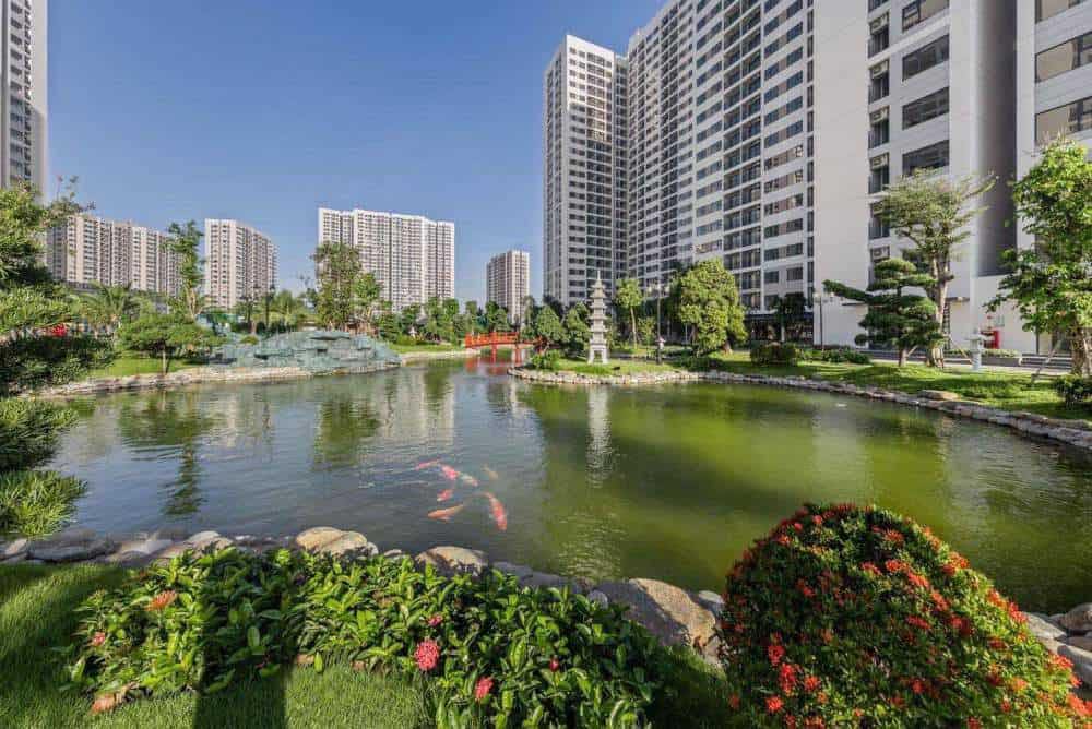 Cho thuê căn hộ Vinhomes Grand Park - Giá chỉ từ 4.5 triệu/tháng