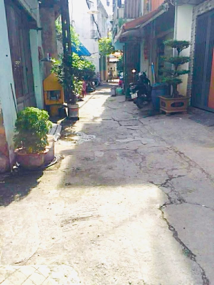 Nhà Hẻm Tân Kỳ Tân Quý, Tân Phú - 54m² Giá 4.5 Tỷ, Nở Hậu