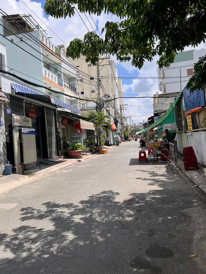 Đất Nền Lê Văn Quới, Tân Phú 149m² - Nở Hậu, Giá Tốt