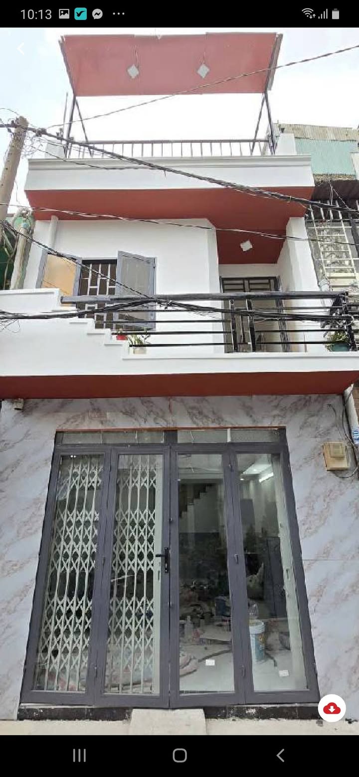 Nhà 3 Tầng 73m² Bình Tân - Giảm Sốc 450 Triệu, Chỉ 3.8 Tỷ