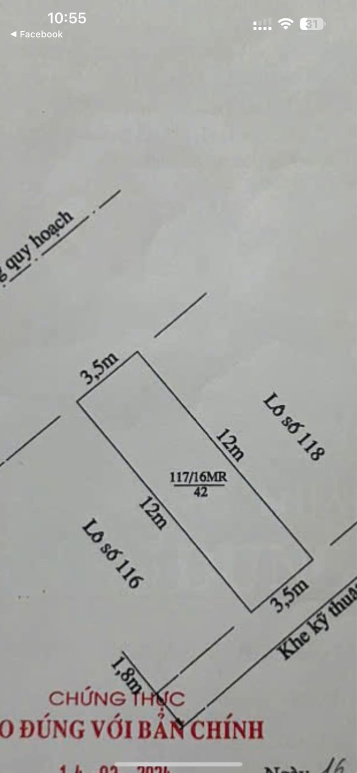 Đất nền LHP Hải Phòng 84m² - Giảm 500 triệu, lô góc hiếm, giá đầu tư