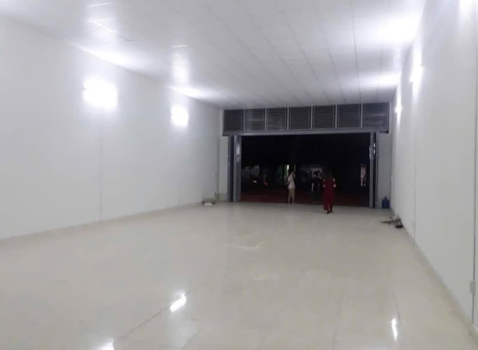 Cho thuê mặt bằng 190m² mặt tiền 8m đường Nguyễn Văn Linh, Hải An - Giá 15 triệu/tháng