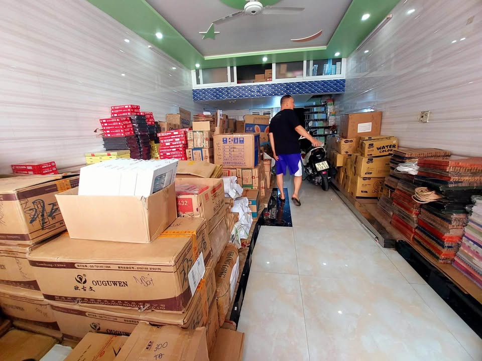 Nhà Mặt Tiền Kinh Doanh Lý Thường Kiệt, Hồng Bàng - 64m² - 5.5 Tỷ