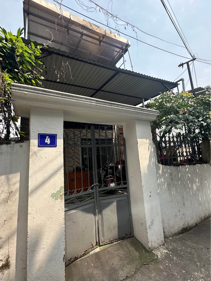 Nhà 85m² Tôn Đức Thắng, Hải Phòng - Tặng Kèm Nhà 1.5 Tầng, Sổ Đỏ