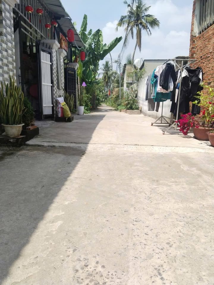 Nhà Gác Lửng 90m² Ấp 2 Long Thọ, Nhơn Trạch - 1.4 Tỷ, Tặng Nội Thất