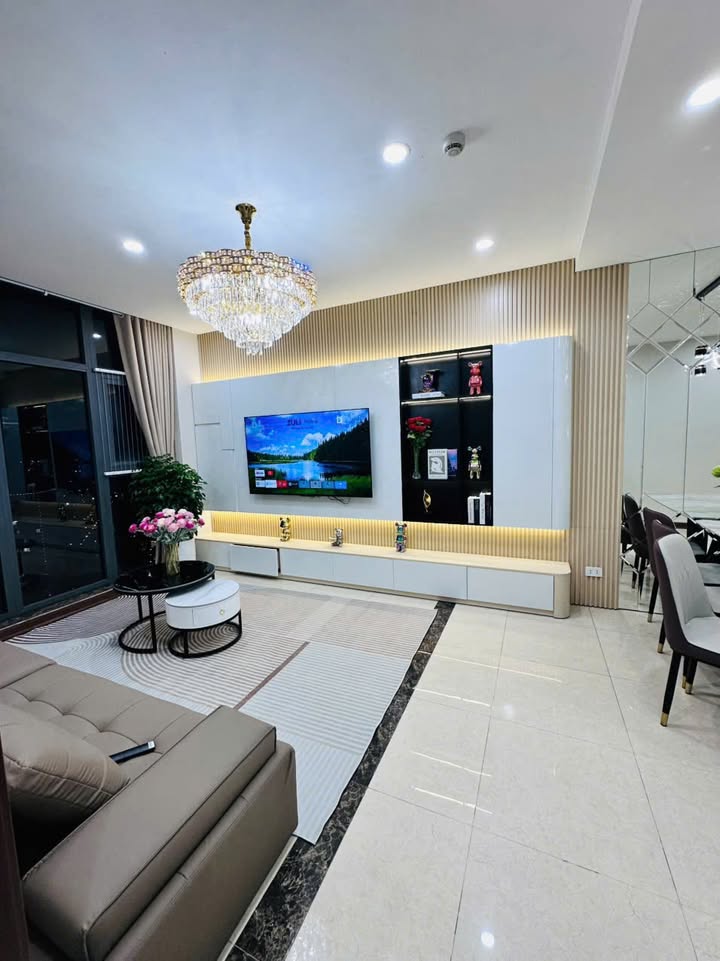 Bán gấp căn hộ HPC Landmark 107m² - 3PN full nội thất, view thoáng