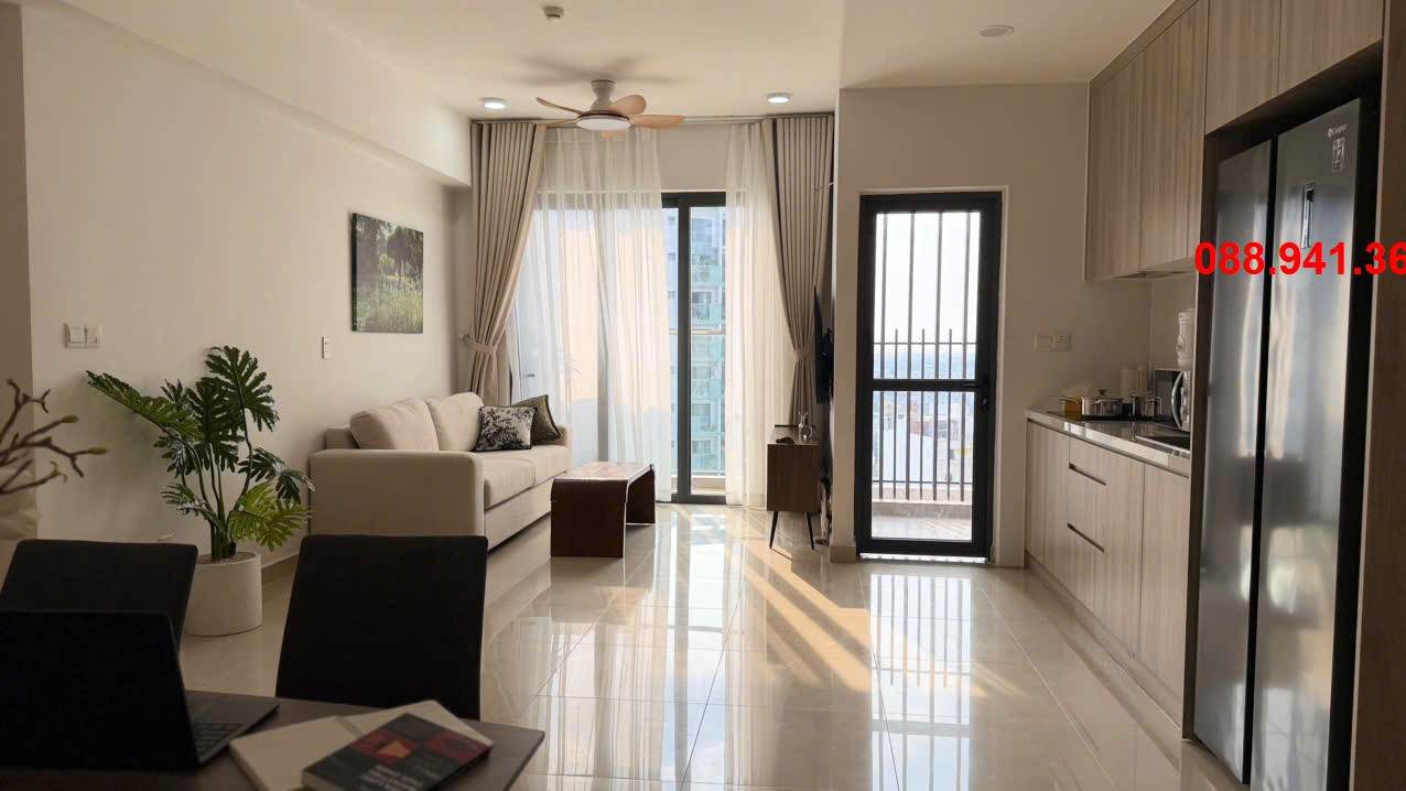 Cho thuê căn hộ Celadon City, Tân Phú - Đa dạng DT, View đẹp