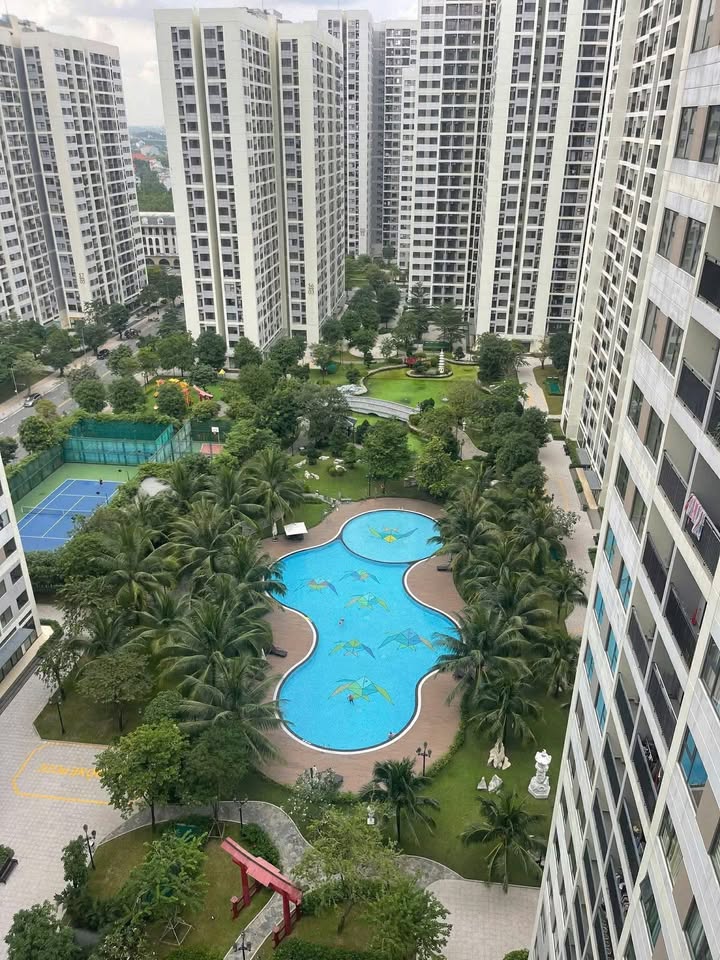 Căn hộ 3PN The Origami 80m² - Sống chuẩn Nhật tại TP. Thủ Đức