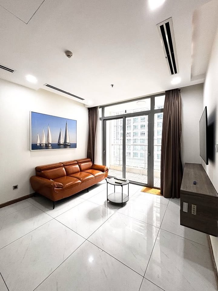 Chuyển nhượng Căn hộ Vinhomes Central Park P1 - 66m² - 10.8 Tỷ - Full Nội Thất