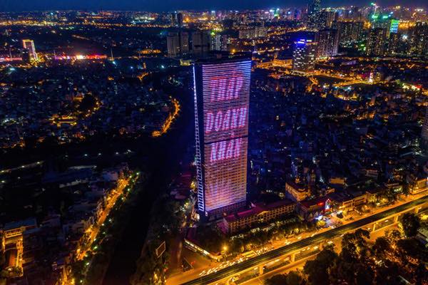 Chung cư Tháp Doanh Nhân Hà Đông: Căn 48m² full đồ giá 2.75 tỷ