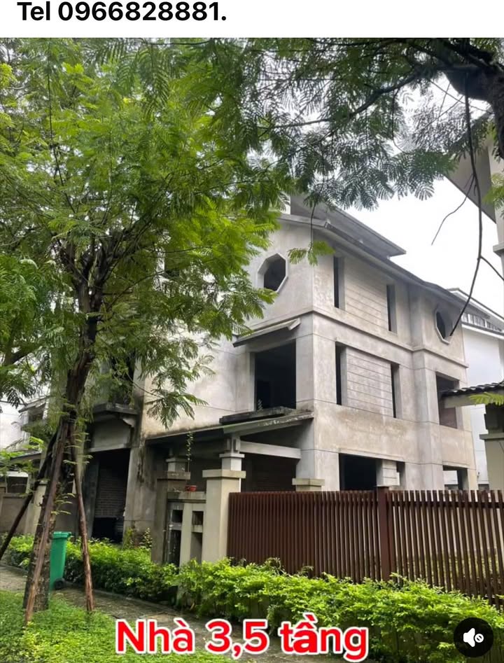 Biệt thự Sunny Garden 182m² - Sổ đỏ sẵn sàng, cơ hội đầu tư sinh lời