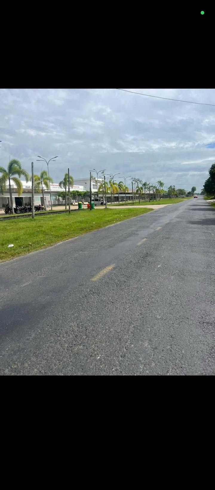 Bán Đất Mặt Tiền Tỉnh Lộ 8, Hậu Giang - 115m² Giá Tốt