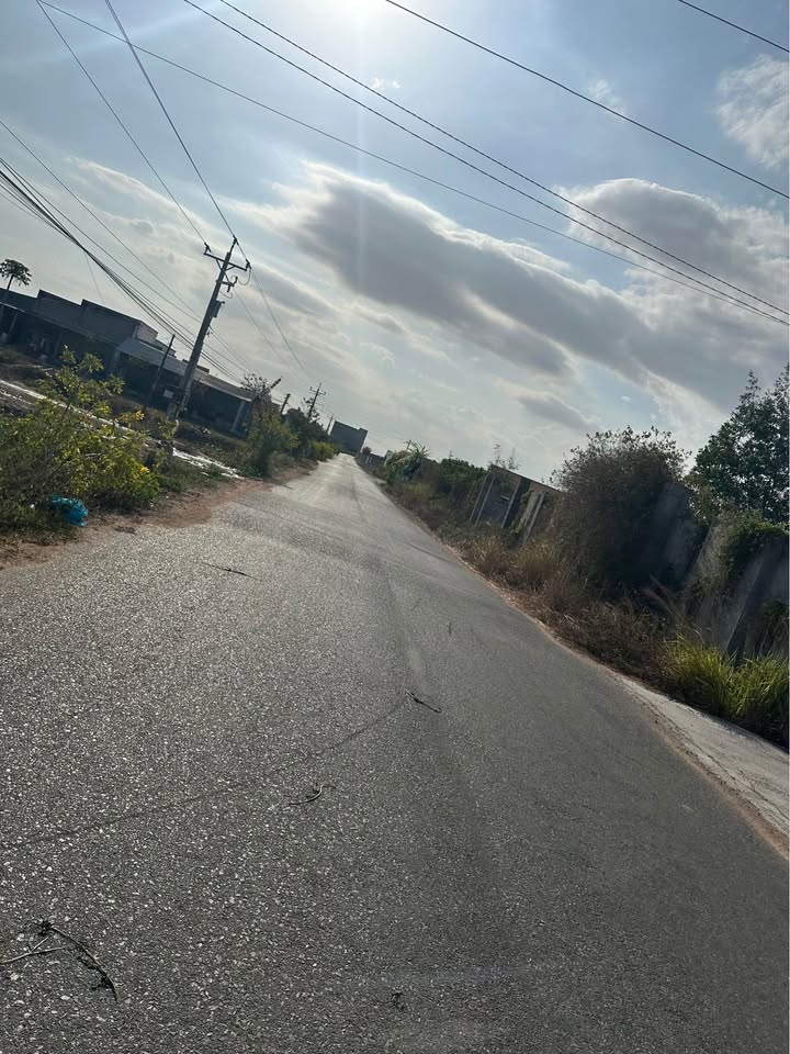 Bán Đất Hàm Liêm, Bình Thuận - 972m² Sẵn Sổ, Đường Ô Tô