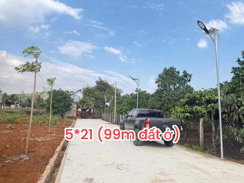 Đất Nền F0 Đức Trọng 99m² Thổ Cư - Sổ Đỏ Sẵn Sàng