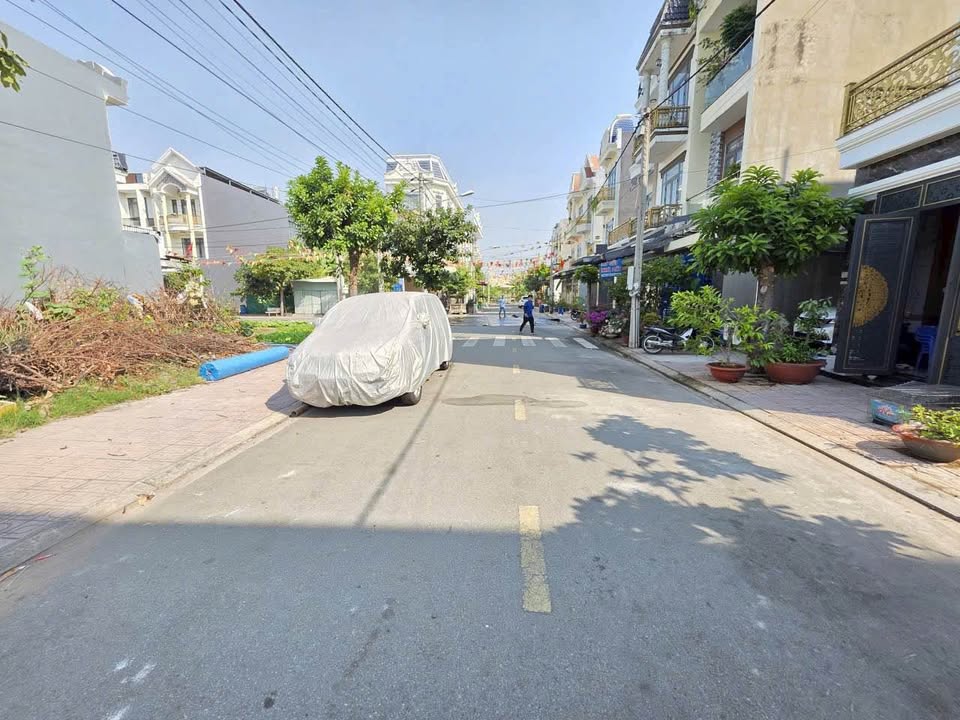 Đất Nền 66m² Lê Phong Y Tế Dĩ An - Giá 4.1 Tỷ, Vị Trí Vàng