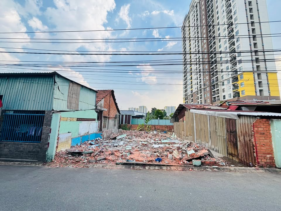 Bán Đất Đông Hòa Dĩ An 113m² - 137m² - Kinh Doanh Tốt, Gần Làng Đại Học