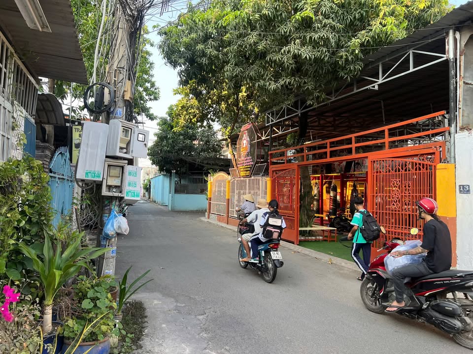 Nhà 10 Phòng Cho Thuê, Dòng Tiền 45 Triệu/Tháng - Phước Long A, TP. Thủ Đức