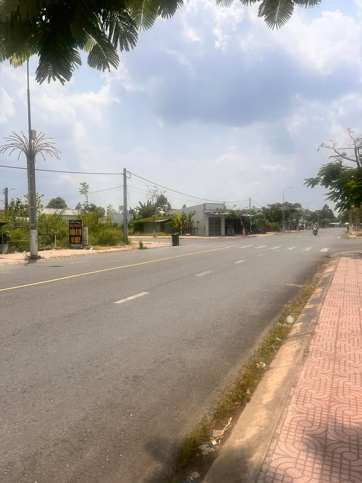 Đất nền Vĩnh Long 95m² - Mặt tiền Nguyễn Văn Thảnh, Tân Quới Trung - Đầu tư sinh lời