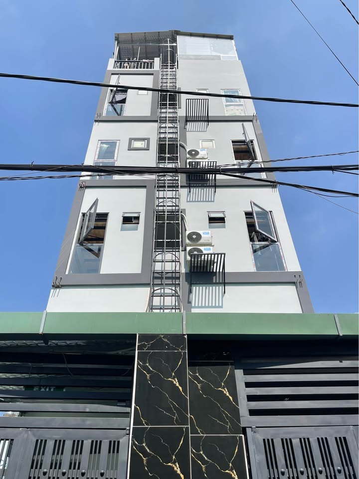 CHDV 150m² Tăng Nhơn Phú B, TP. Thủ Đức - 34 Phòng, Thu Nhập 1.9 Tỷ/Năm