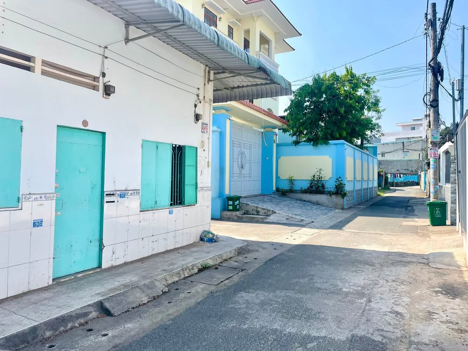 Nhà riêng Đường 11 Linh Xuân 94m² - Sẵn sàng ở ngay