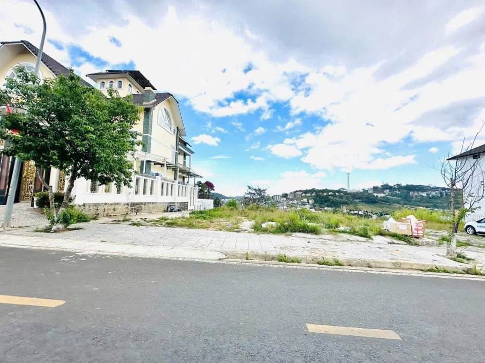 Đất 2 Mặt Tiền DIC An Sơn Đà Lạt 407m² - View Rừng Thông, Giá 27 Tỷ