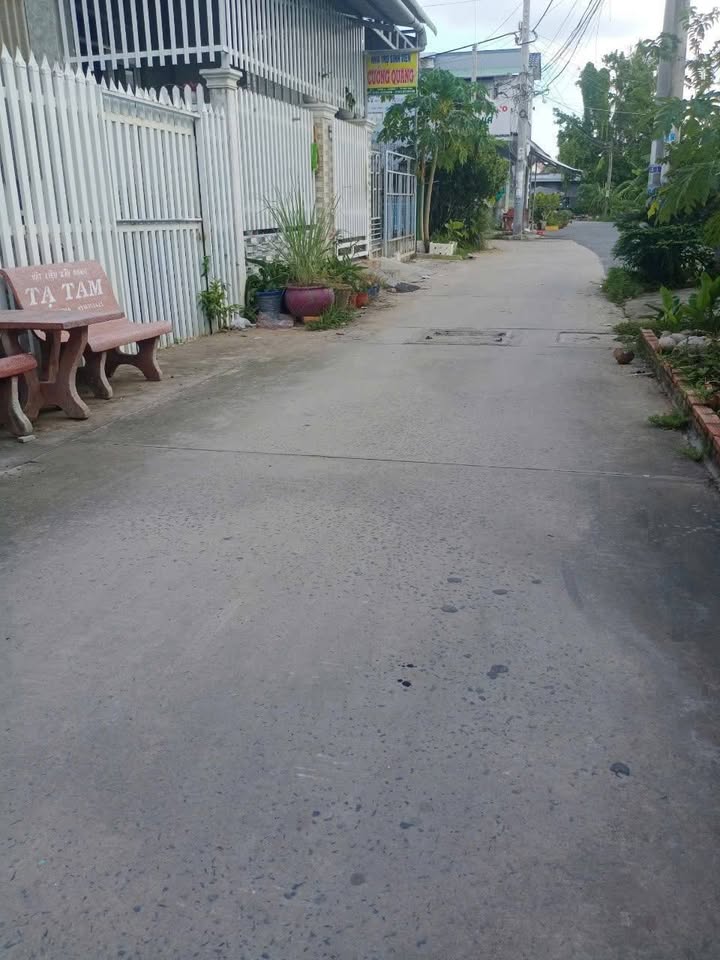 Đất Phường 7 Trà Vinh 100m² giá 820 triệu - Sổ đỏ chính chủ