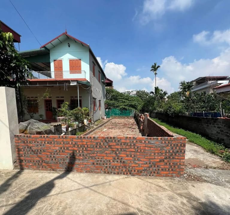 Bán Đất Lô Góc Mỹ Hào, Hưng Yên 75m² - Vị Trí Vàng, Giá Tốt