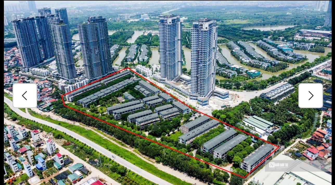 Nhà Phố Vạn Tuế Ecopark 80m² - Sổ Đỏ Chính Chủ, Giá 14 Tỷ