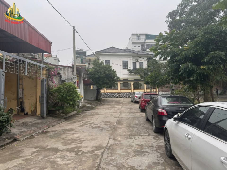 Đất nền Bích Sơn, Ninh Bình 59m² - Mặt tiền 5.15m, Sẵn Sàng Xây Nhà