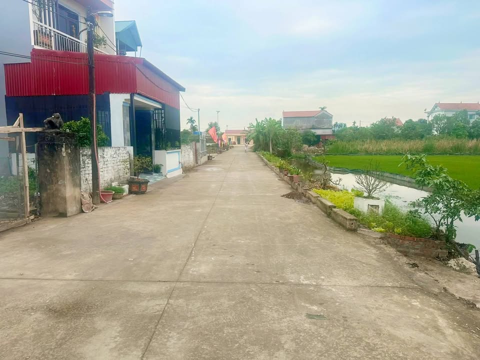 Đất nền 115m² Gia Phương, Gia Viễn, Ninh Bình - Sổ đỏ sẵn sàng