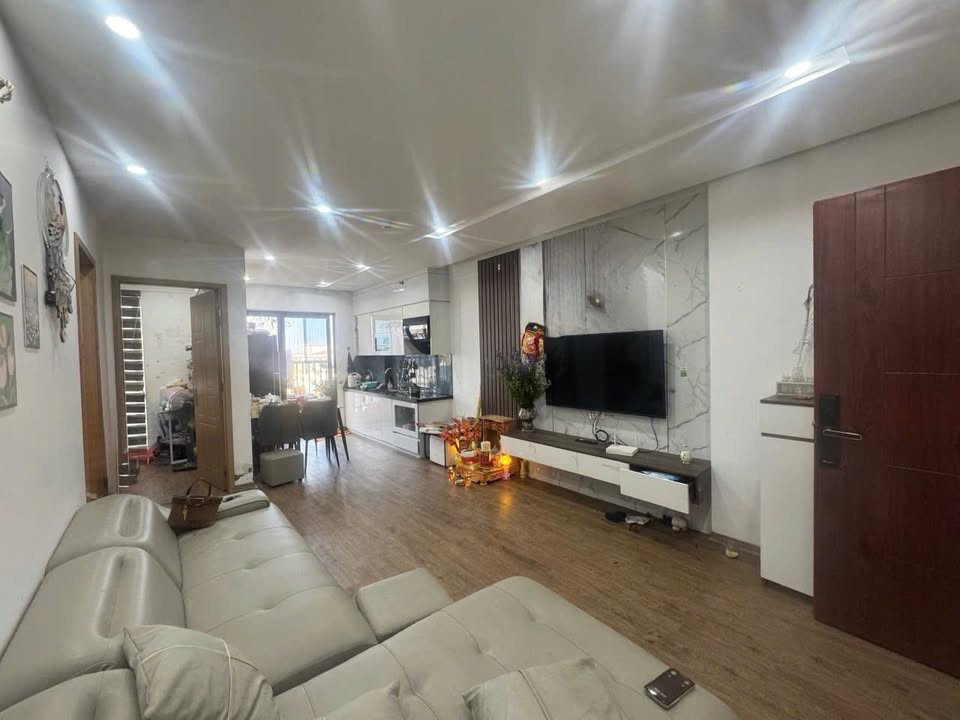 Cho thuê căn hộ Tecco Phúc Thịnh 60m² - Sẵn sàng vào ở ngay!