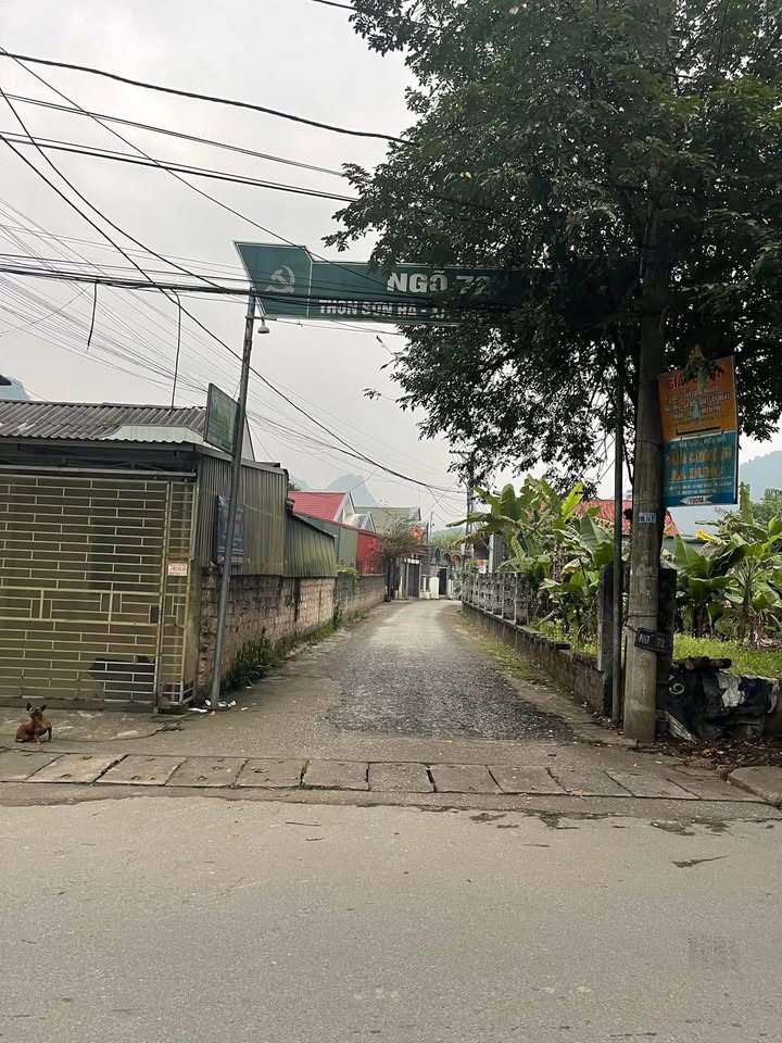 Đất nền 200m² tại Ngọc Minh, Vị Xuyên - Sổ đỏ thổ cư, Giá 2 tỷ