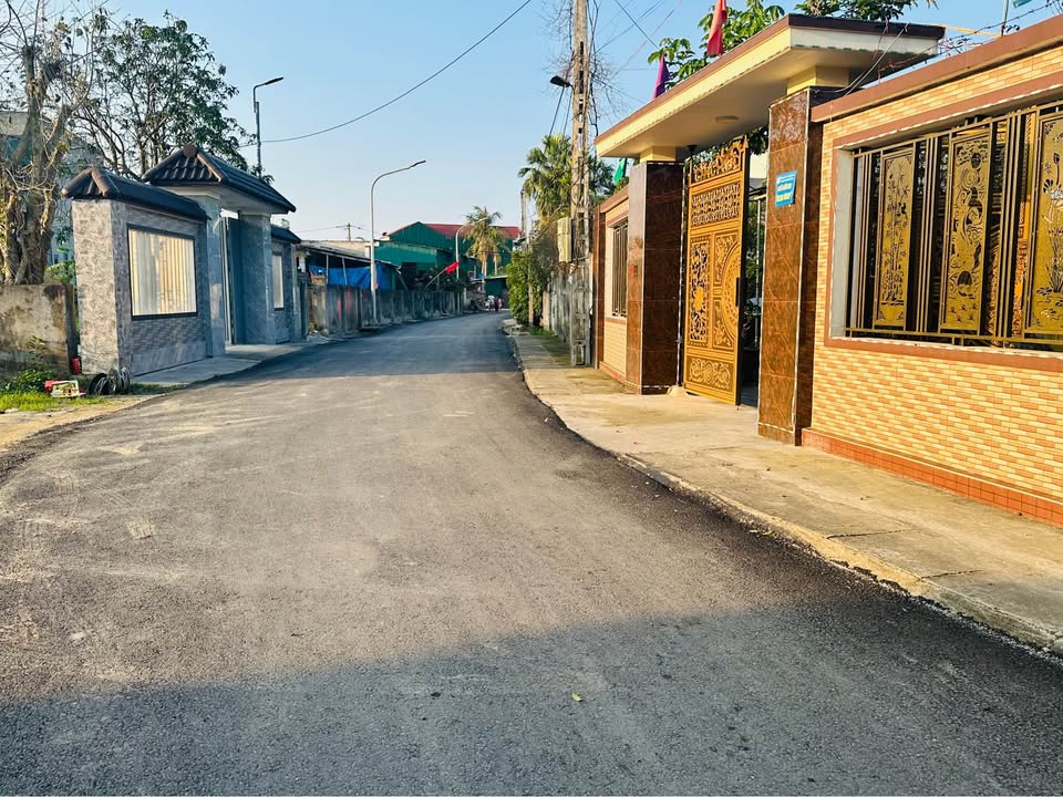 Đất nền trung tâm Thạch Hà, Hà Tĩnh - 252m² - Sổ đỏ sẵn sàng