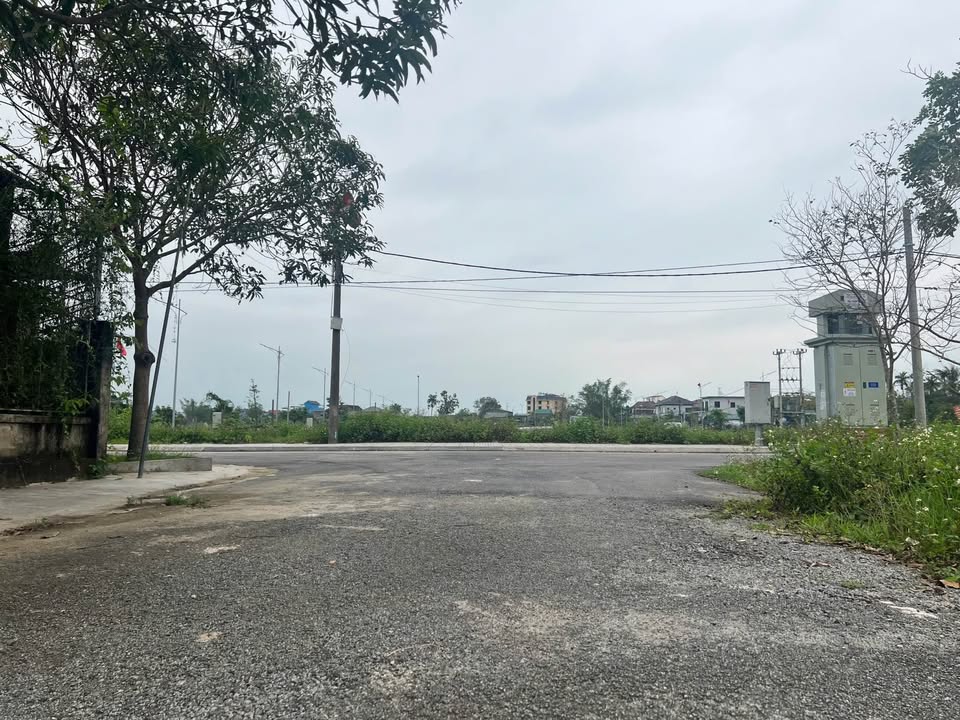 Đất nền Thôn Bình Yên, Hà Tĩnh - 150m², Sổ hồng sẵn sàng