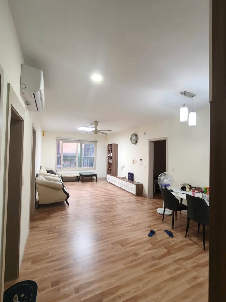 Cho thuê căn hộ Booyoung Mỗ Lao, Hà Đông - 107m², 3PN, Full nội thất