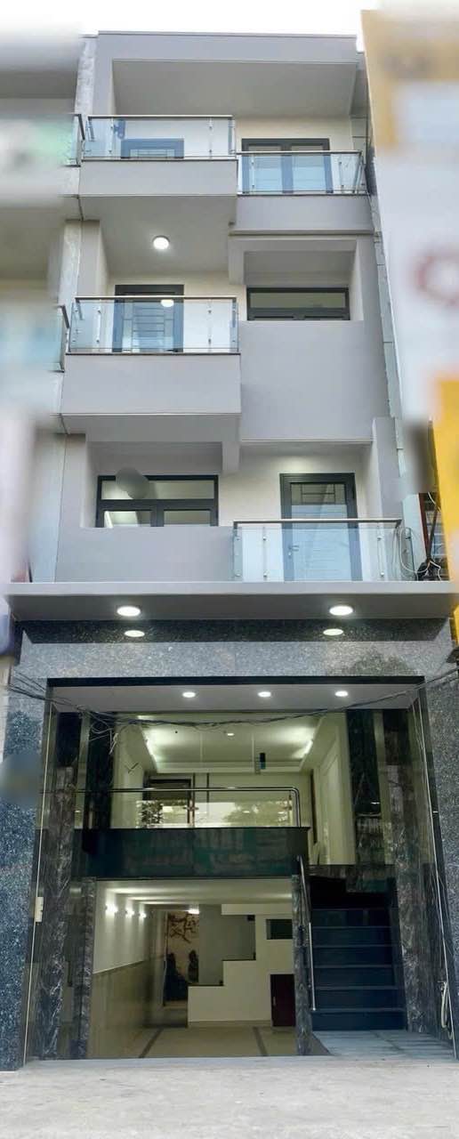 Cho Thuê Nhà Mặt Tiền Nguyễn Hoàng - P. An Phú - TP. Thủ Đức - 40 Triệu/Tháng