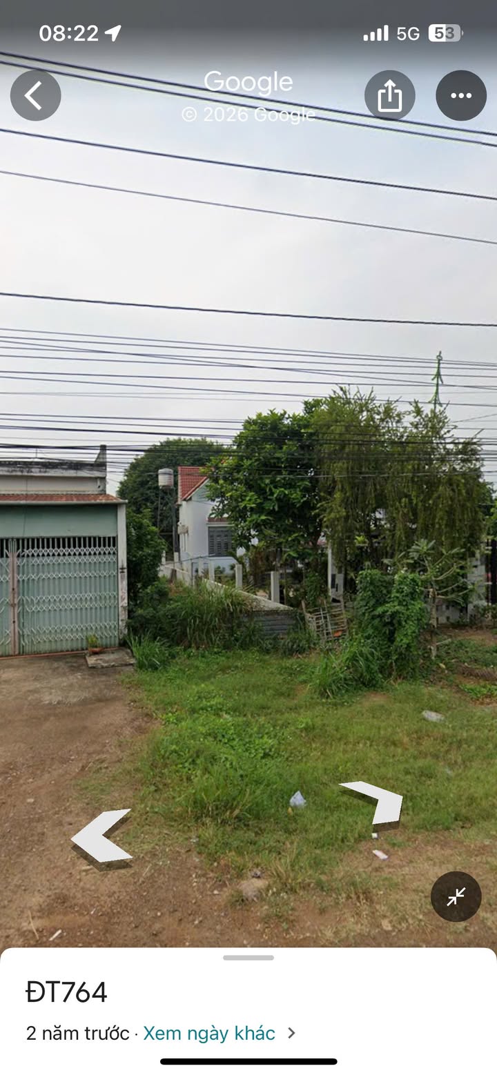 Đất nền TL 764 Cẩm Mỹ 200m² 2,5 tỷ - Sổ đỏ chính chủ