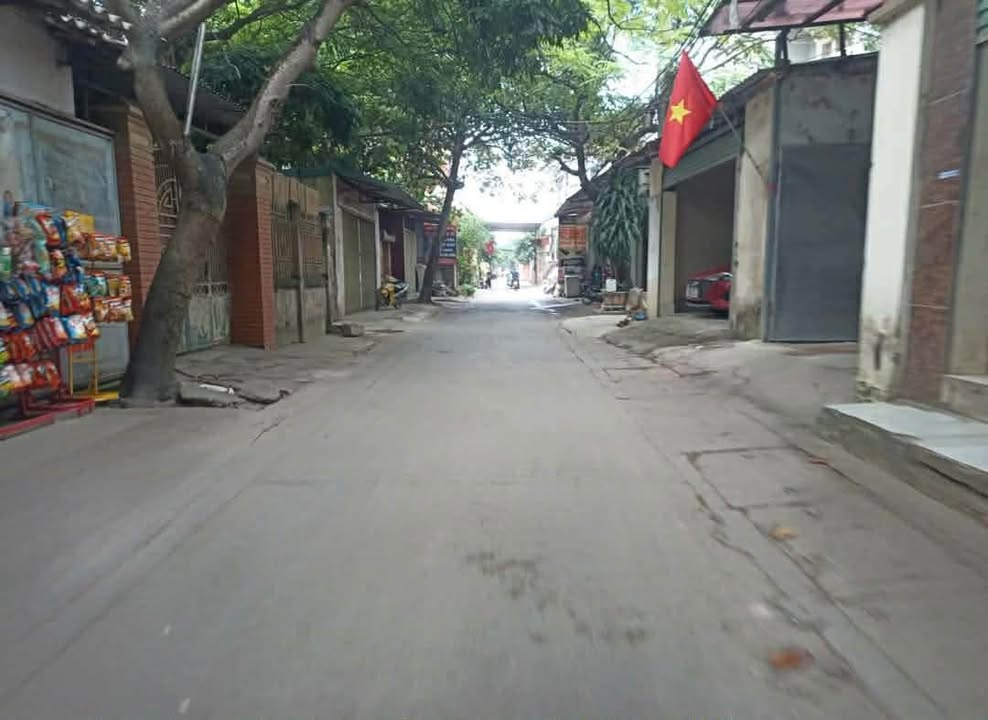 Đất Mê Linh 85.5m² - Sổ Đỏ Rõ Ràng - Gần Vành Đai 4, Sun Group