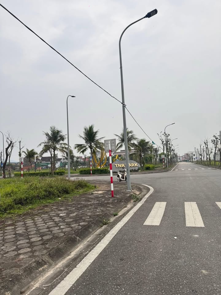 Đất nền TNR Hồng Lĩnh 140m² - Mặt tiền kinh doanh, Giá yêu thương