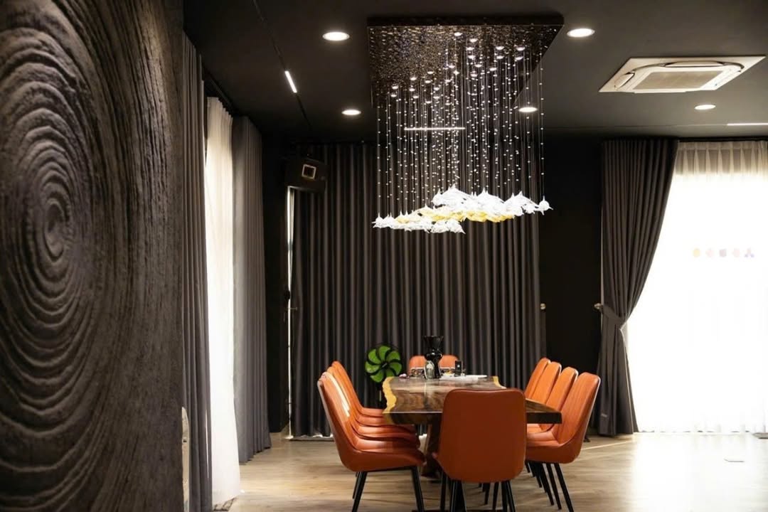 Cho thuê Biệt thự GS Metro Thủ Đức - 2 Mặt Tiền, Sân Vườn BBQ - 75 Triệu/tháng