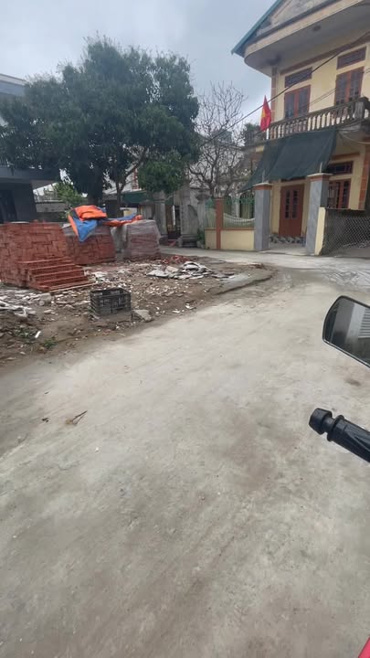 Đất nền Phú Xuân, Thái Bình 50m² - Ngõ ô tô, nở hậu, 1.1 tỷ